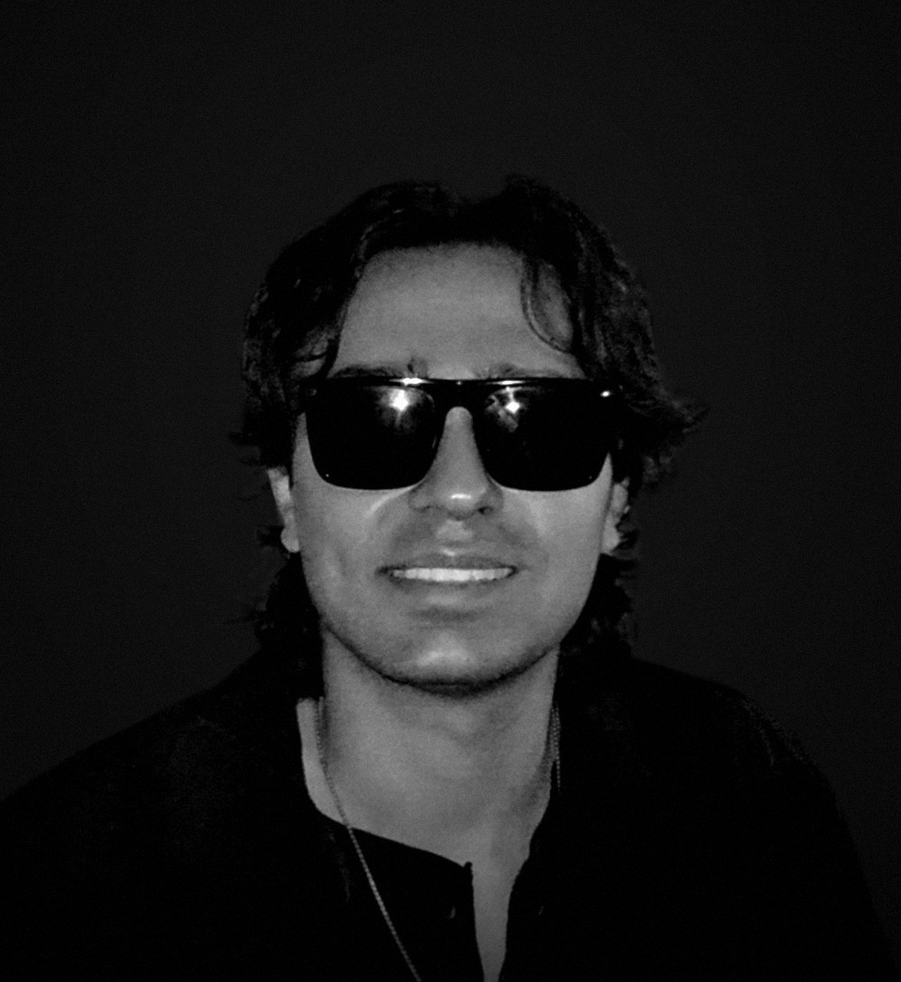 Portrait of Shashwat Dwivedi.