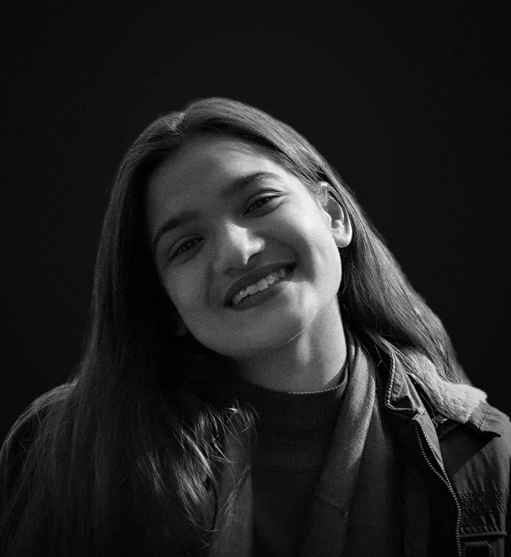 Portrait of Tanisha Gagneja.